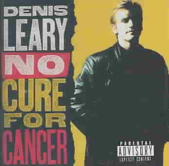 No Cure For Cancer cover