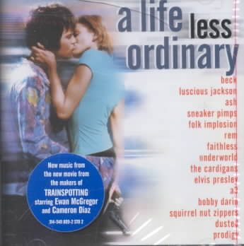 A Life Less Ordinary cover