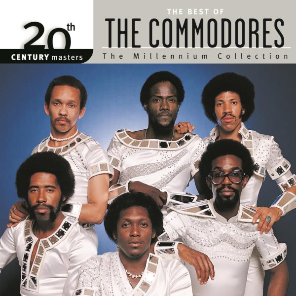 20th Century Masters: The Best of The Commodores - The Millennium Collection