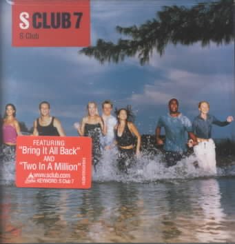 S-Club cover