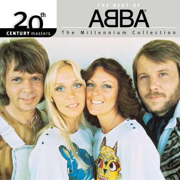 20th Century Masters: The Millennium Collection: Best Of Abba