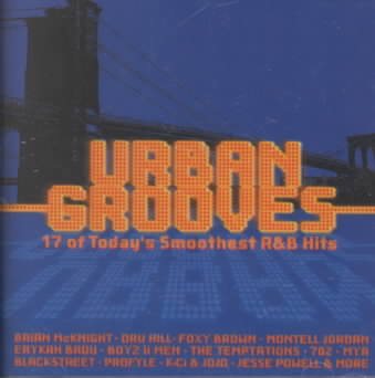 Urban Grooves cover