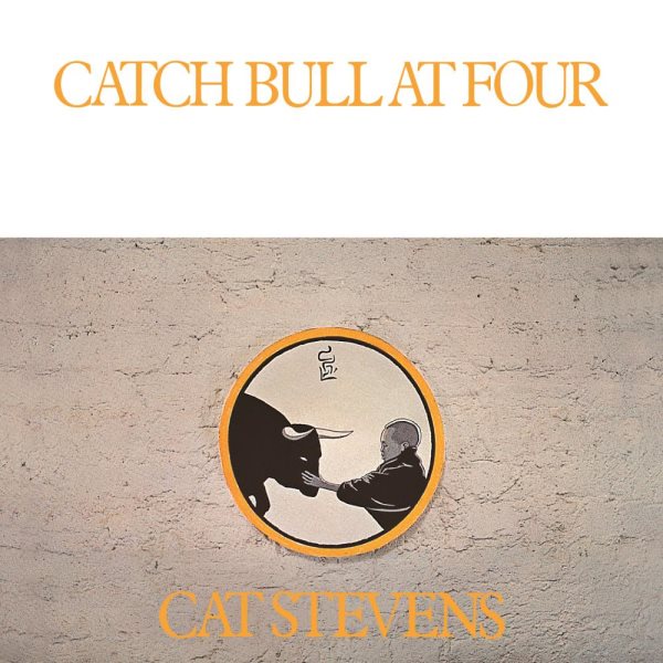 Catch Bull At Four (Remastered) cover