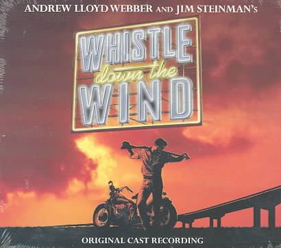 Whistle Down The Wind (1998 Original London Cast) cover