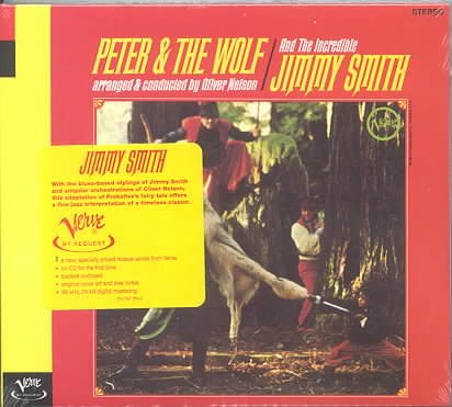 Peter & The Wolf cover