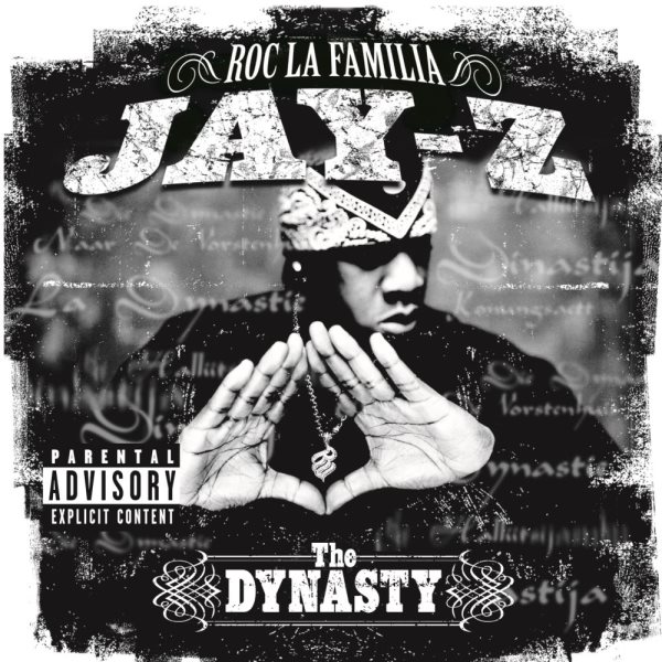 The Dynasty: Roc La Familia 2000 cover