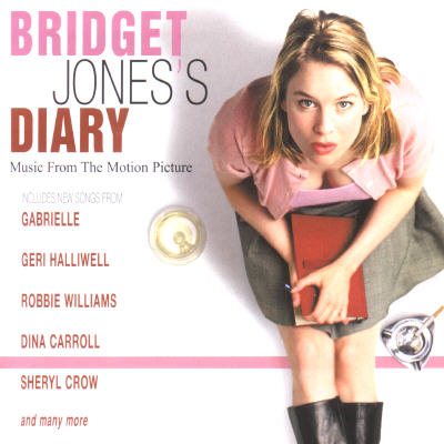 Bridget Jones' Diary cover
