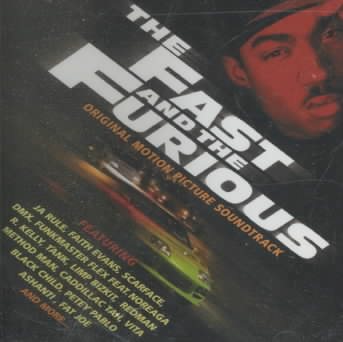 Fast & The Furious cover