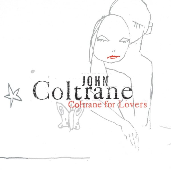 Coltrane For Lovers cover