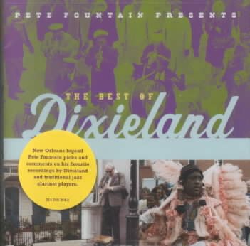 Pete Fountain Presents the Best of Dixieland cover