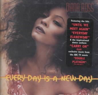 Every Day Is A New Day cover