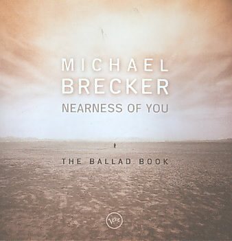 Nearness of You: The Ballad Book cover