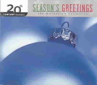 20th Century Masters: Season's Greetings- The Millennium Collection cover