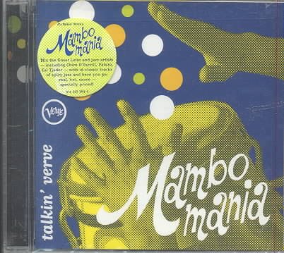 Talkin' Verve: Mambo-mania! cover