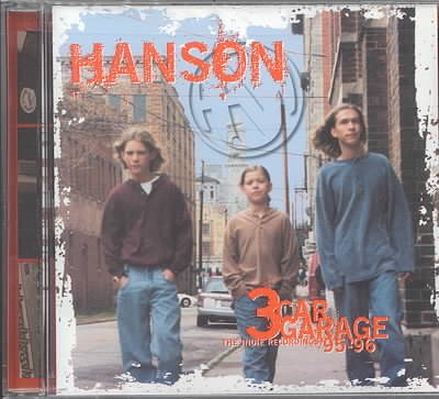 3 Car Garage - The Indie Recordings '95-'96