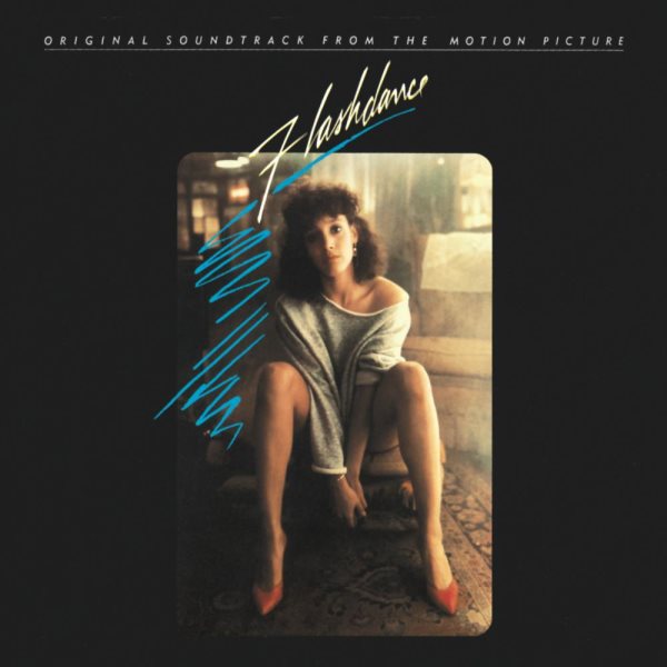 Flashdance: Original Soundtrack from the Motion Picture cover
