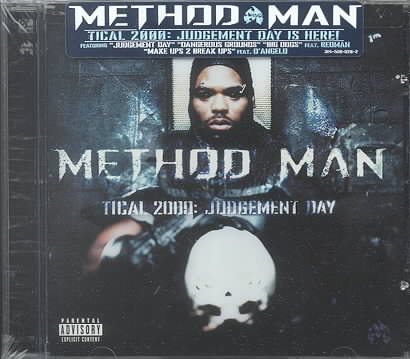 Tical 2000 : Judgement Day cover