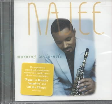 Morning Tenderness by Najee (1998) cover