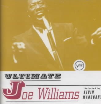 Ultimate Joe Williams cover