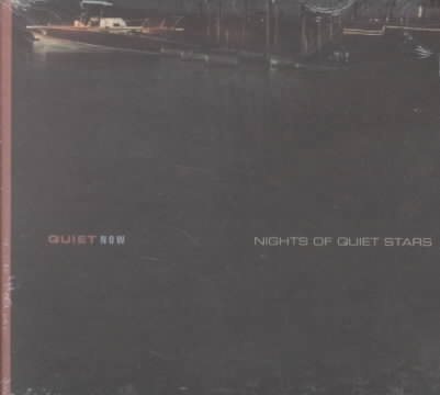Quiet Now: Nights of Quiet Stars cover