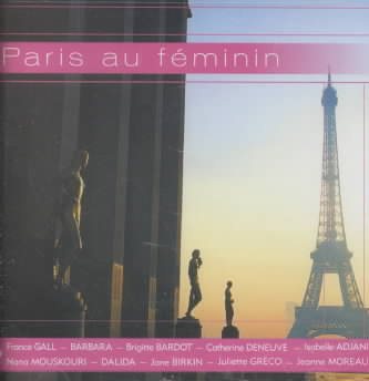 Paris Au Femini cover