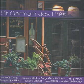 St Germain Des Pres cover