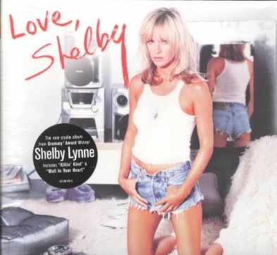 Love, Shelby cover