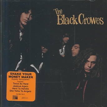 The Black Crowes cover