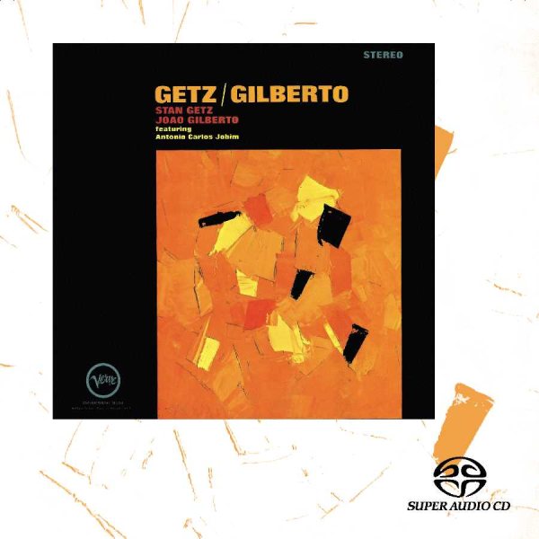 Getz / Gilberto cover
