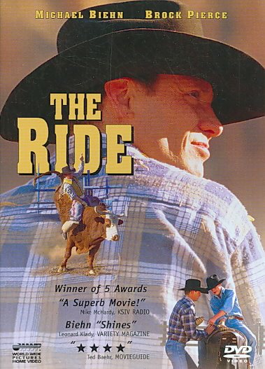 The Ride cover