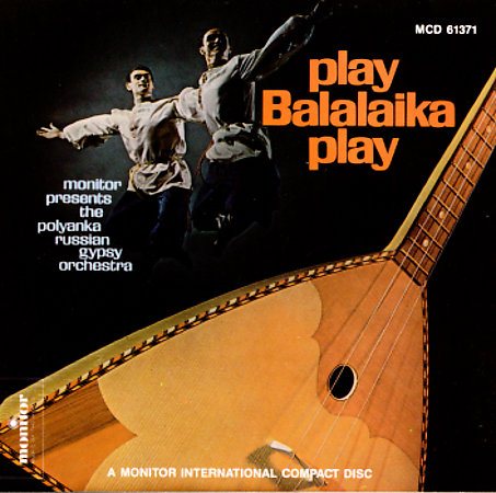 Play Balalaika Play cover