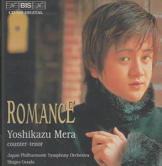 Romance: Mendelssohn, Dvorak, Grieg, Gounod, Etc. cover