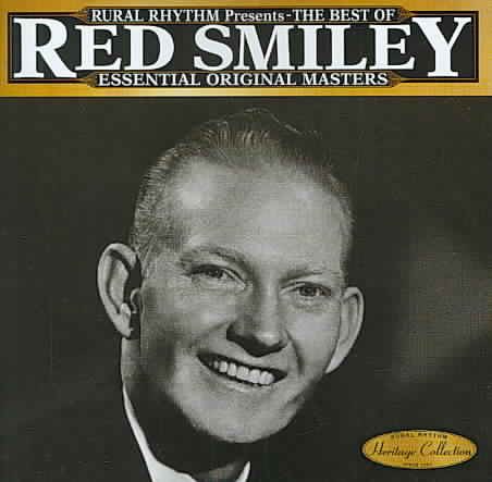 Best Of Red Smiley cover