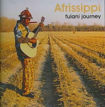 Fulani Journey cover