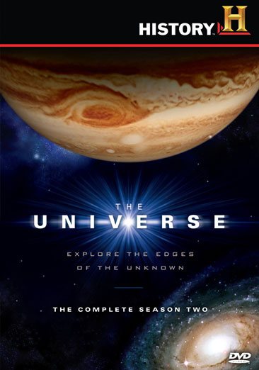 The Universe: Season 2 cover