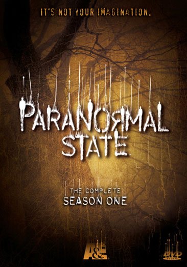 Paranormal State: Season 1 cover