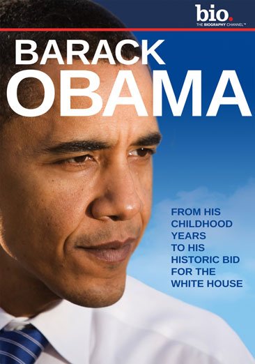 Biography: Barack Obama - Election Update Edition cover