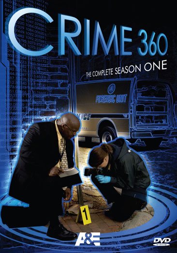 Crime 360: Season 1 cover