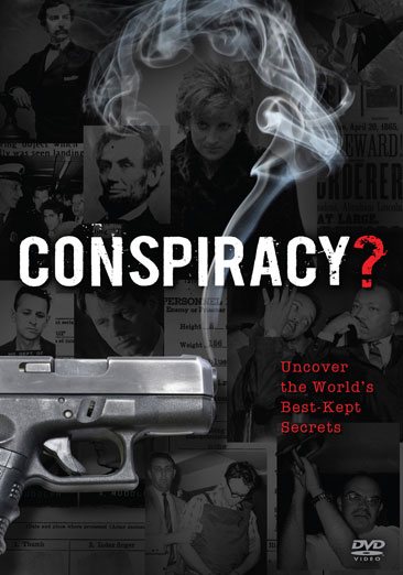 Conspiracy? Dvd 3-disc Set cover