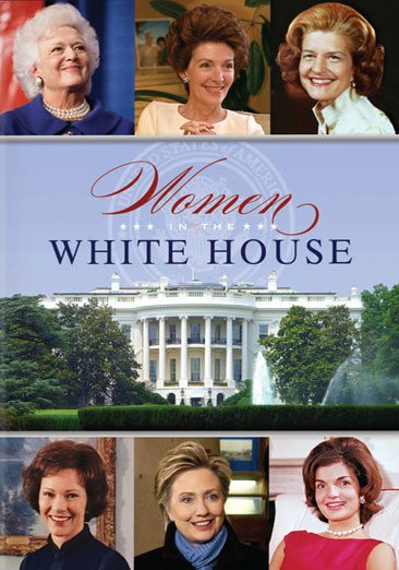 Women in the White House cover