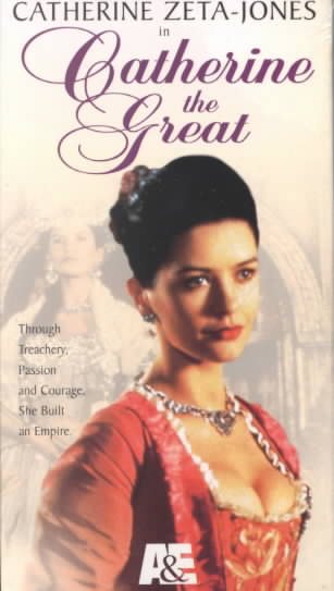 Catherine the Great [VHS]