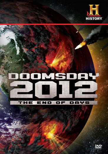Doomsday 2012: The End Of Days [DVD] cover