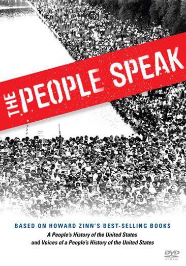 The People Speak (Extended Edition) cover