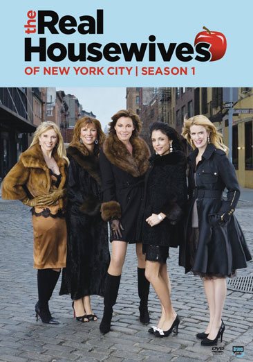 The Real Housewives Of New York City Season One cover