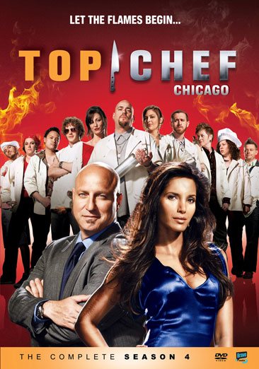 Top Chef: Chicago Season 4 cover