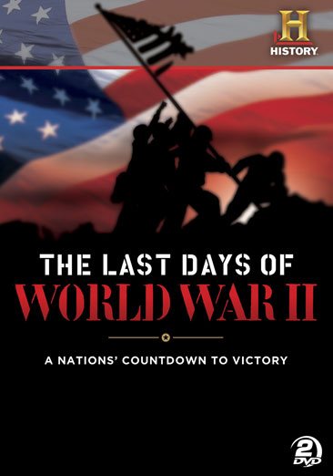 The Last Days Of World War II [DVD] cover