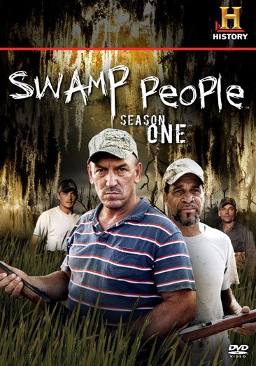 Swamp People: Season 1 cover