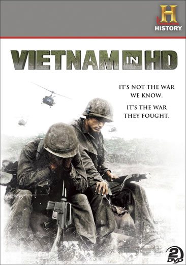 Vietnam In HD [DVD]