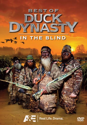 Best Of Duck Dynasty Blind cover