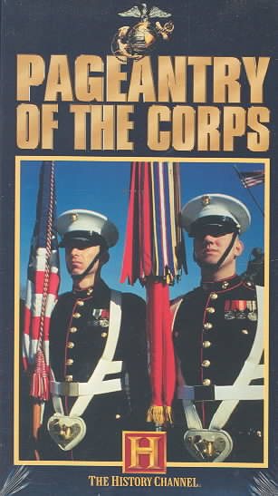 Pageantry of the Corps cover